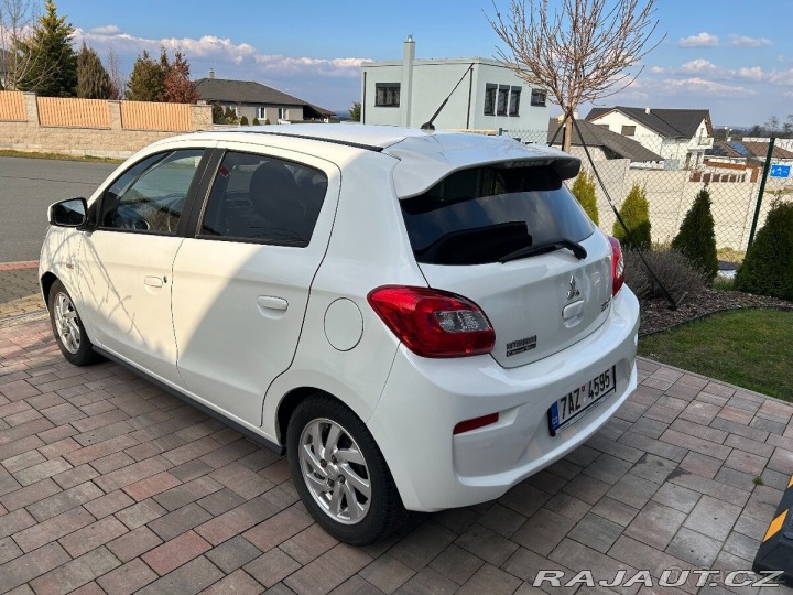 Mitsubishi Space Star 2019