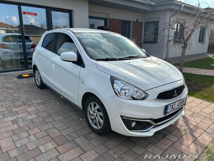 Mitsubishi Space Star 2019