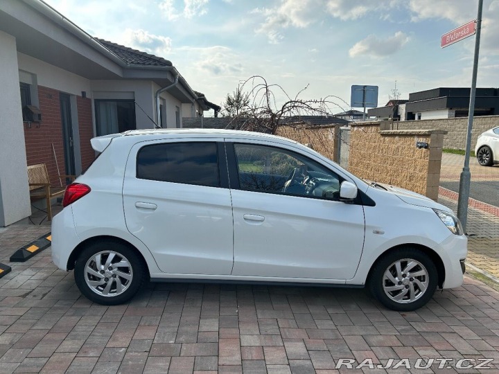 Mitsubishi Space Star 2019