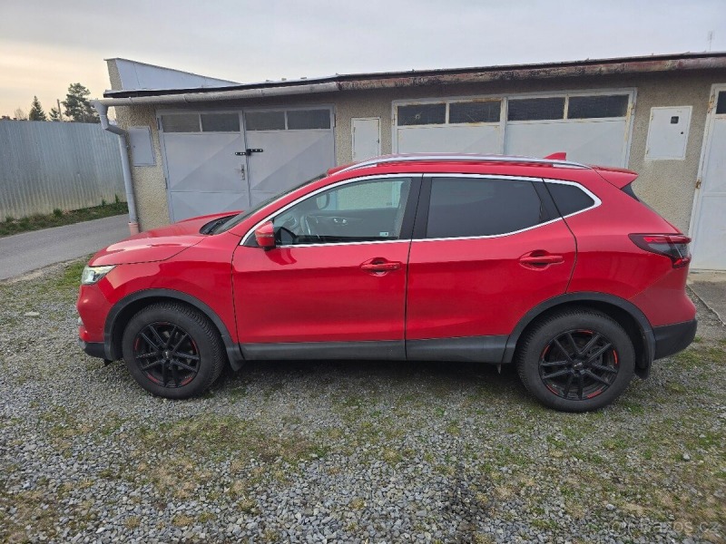 Nissan Qashqai 1,6   2018, DiG-T 160 120