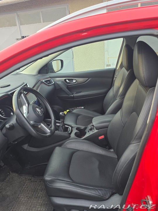 Nissan Qashqai 1,6   2018, DiG-T 160 120 2018