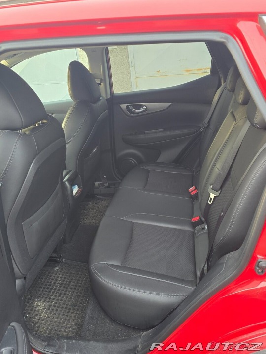 Nissan Qashqai 1,6   2018, DiG-T 160 120 2018