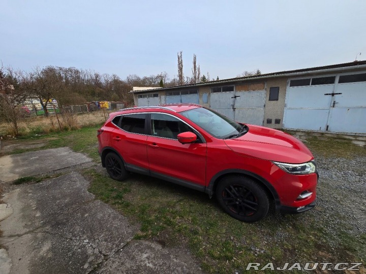 Nissan Qashqai 1,6   2018, DiG-T 160 120 2018