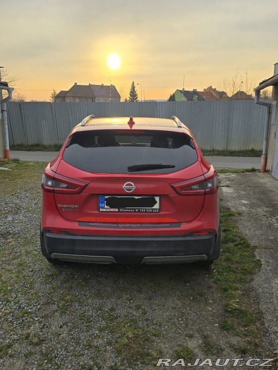 Nissan Qashqai 1,6   2018, DiG-T 160 120 2018