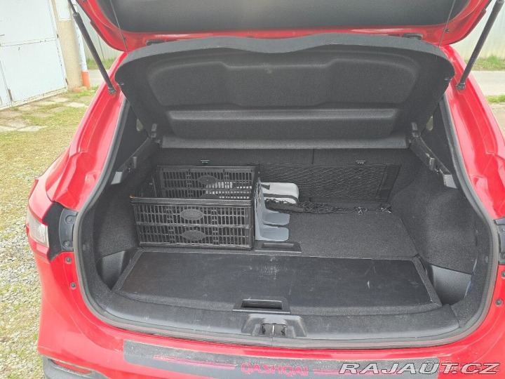 Nissan Qashqai 1,6   2018, DiG-T 160 120 2018