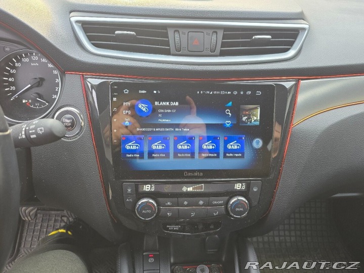 Nissan Qashqai 1,6   2018, DiG-T 160 120 2018