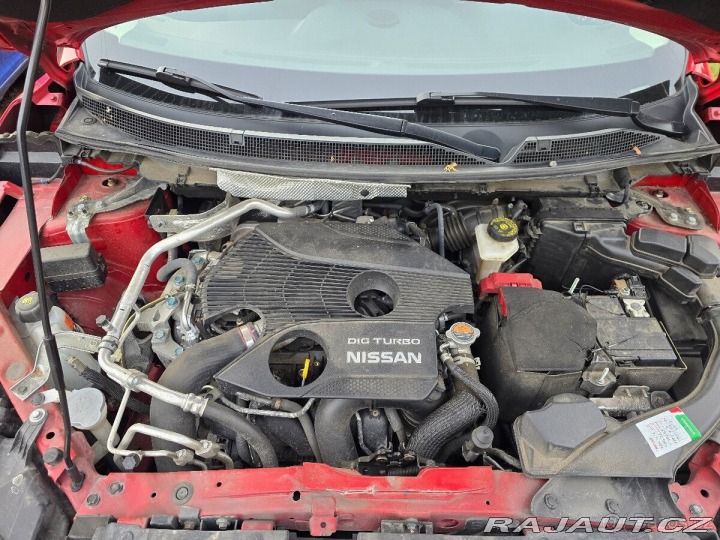 Nissan Qashqai 1,6   2018, DiG-T 160 120 2018