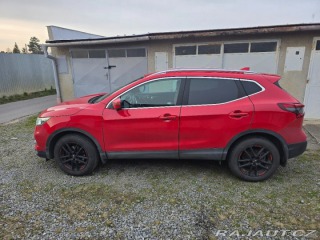Nissan Qashqai 1,6   2018, DiG-T 160 120 2018