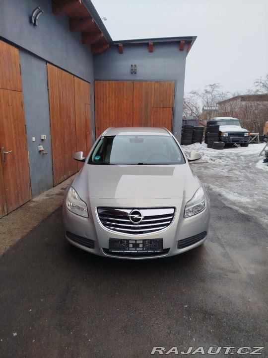 Opel Insignia 2,0 1800