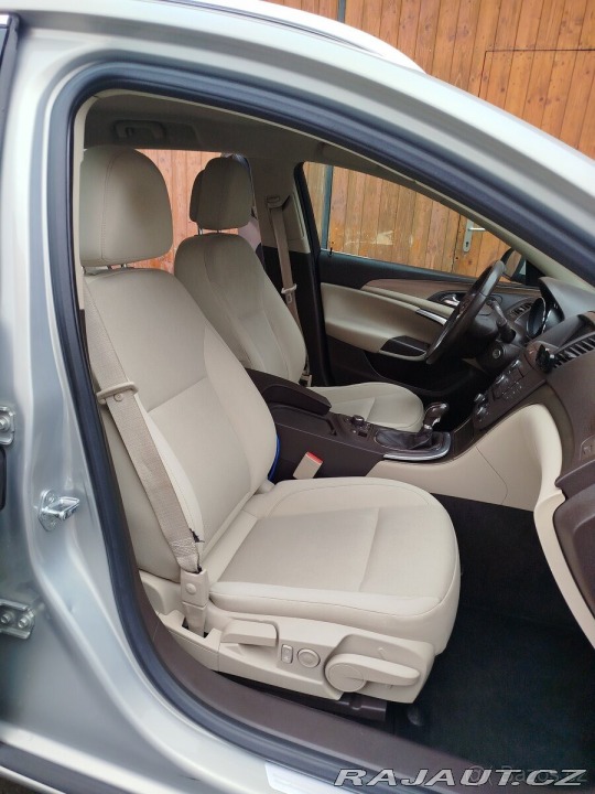 Opel Insignia 2,0 1800