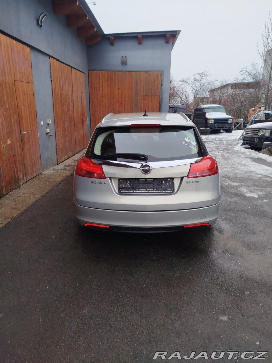 Opel Insignia 2,0 1800