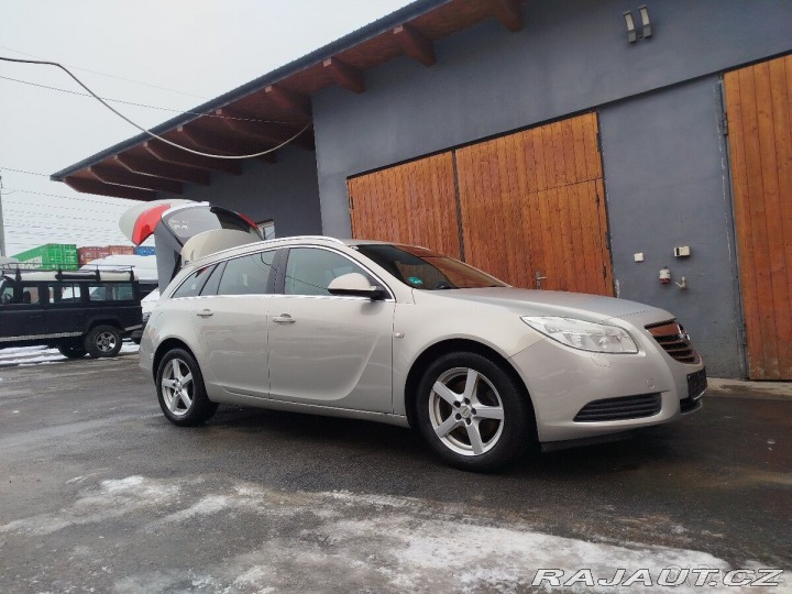 Opel Insignia 2,0 1800