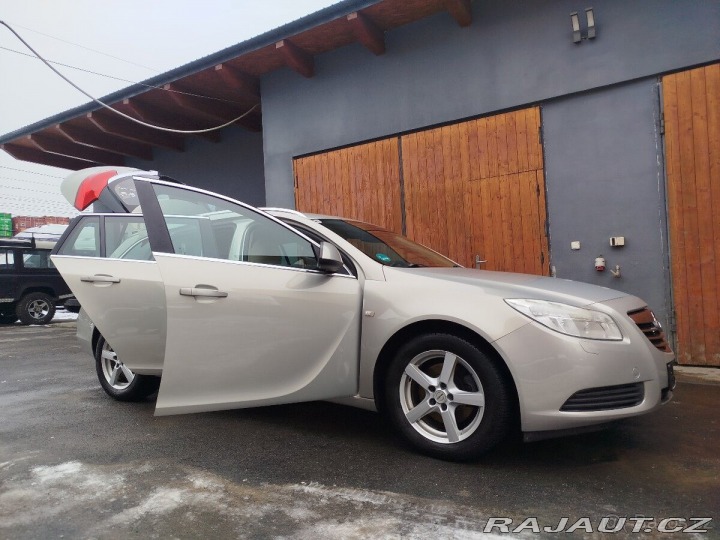 Opel Insignia 2,0 1800