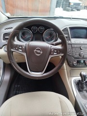 Opel Insignia 2,0 1800