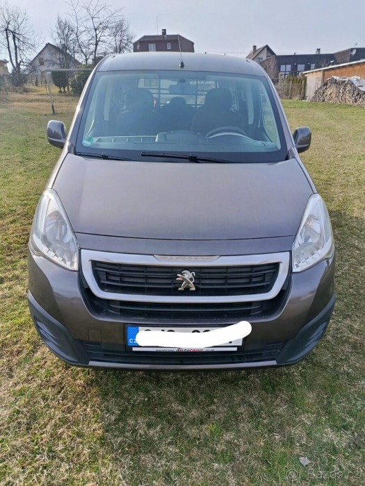 Peugeot Partner 1,6   HDi