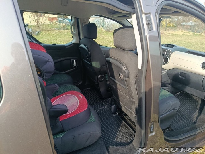 Peugeot Partner 1,6   HDi 2015