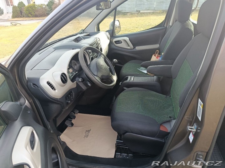 Peugeot Partner 1,6   HDi 2015