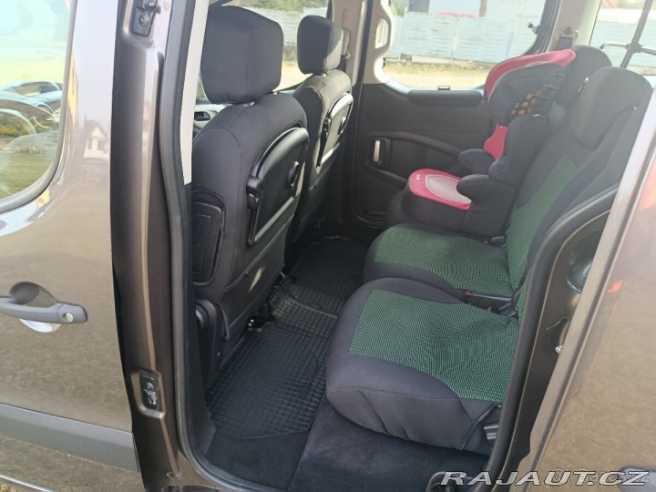 Peugeot Partner 1,6   HDi 2015
