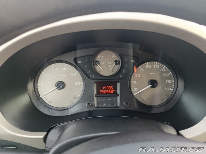 Peugeot Partner 1,6   HDi 2015