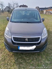 Peugeot Partner 1,6 HDi 2015