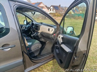 Peugeot Partner 1,6 HDi 2015