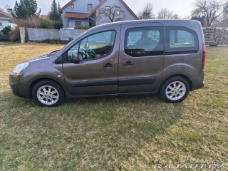 Peugeot Partner 1,6 HDi 2015