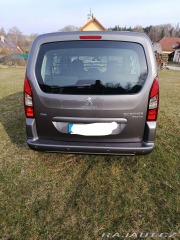 Peugeot Partner 1,6 HDi 2015