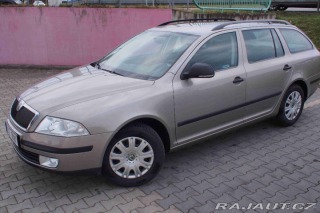 Škoda Octavia 1,6 II serviska, perfek 2012