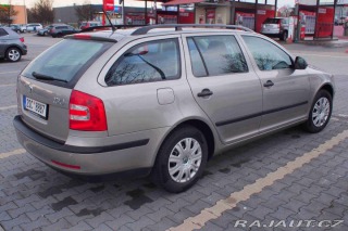 Škoda Octavia 1,6 II serviska, perfek 2012