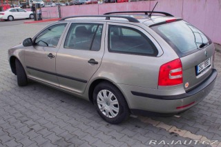 Škoda Octavia 1,6 II serviska, perfek 2012