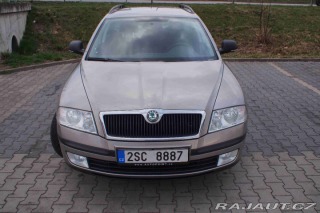 Škoda Octavia 1,6 II serviska, perfek 2012