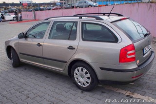 Škoda Octavia 1,6 II serviska, perfek 2012