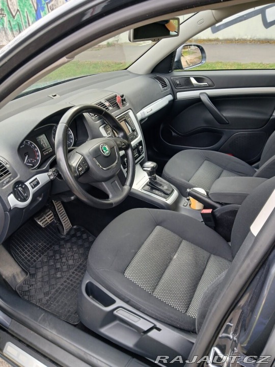 Škoda Octavia 2,0   II SCOUT TDi 1800