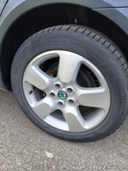 Škoda Octavia 2,0   II SCOUT TDi 1800