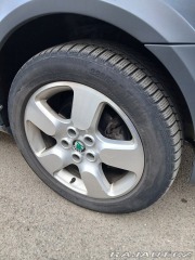 Škoda Octavia 2,0   II SCOUT TDi 1800