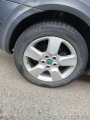 Škoda Octavia 2,0   II SCOUT TDi 1800