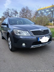 Škoda Octavia 2,0   II SCOUT TDi 1800