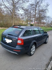 Škoda Octavia 2,0   II SCOUT TDi 1800