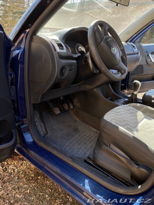 Škoda Roomster 1,2   HTP – po STK, bez d 1800