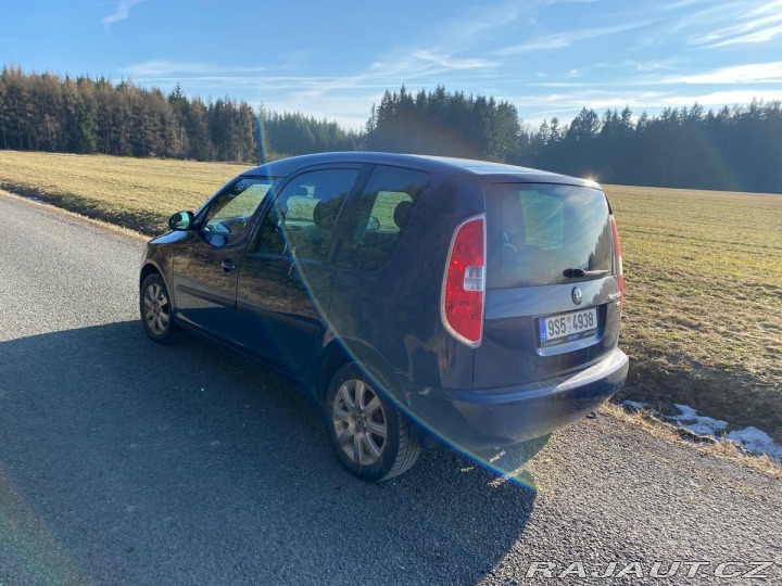 Škoda Roomster 1,2   HTP – po STK, bez d 1800