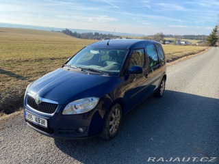 Škoda Roomster 1,2   HTP – po STK, bez d 1800