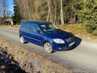 Škoda Roomster 1,2   HTP – po STK, bez d 1800