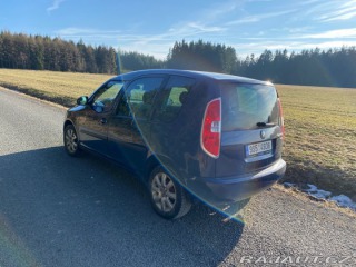 Škoda Roomster 1,2   HTP – po STK, bez d 1800