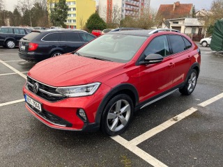 Volkswagen Taigo 1,0   TSI 7DSG, 85 kW Sty