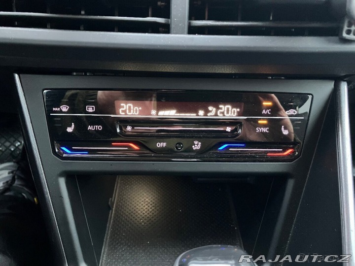 Volkswagen Taigo 1,0 TSI 7DSG, 85 kW Sty 2021