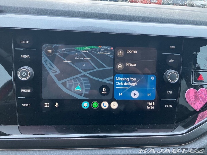 Volkswagen Taigo 1,0 TSI 7DSG, 85 kW Sty 2021