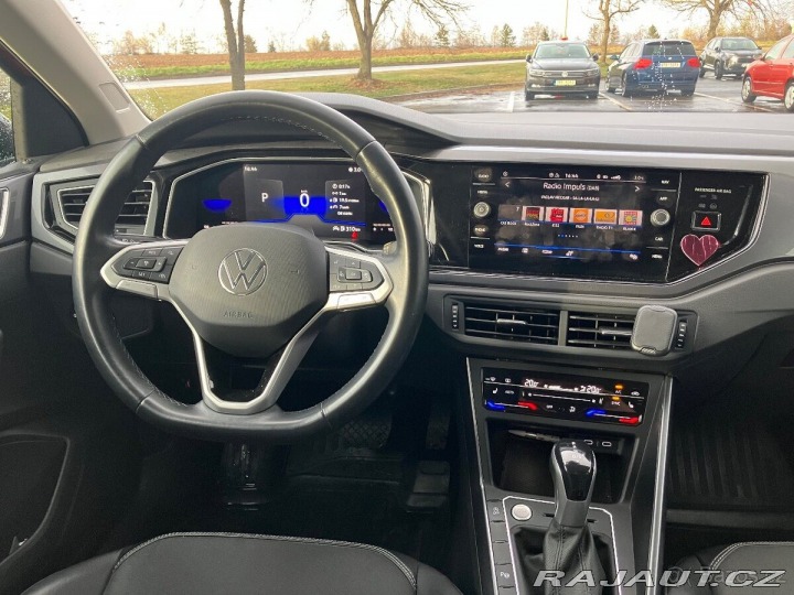 Volkswagen Taigo 1,0 TSI 7DSG, 85 kW Sty 2021