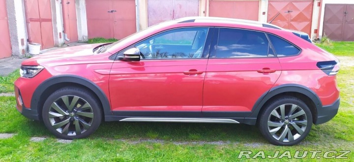 Volkswagen Taigo 1,0 TSI 7DSG, 85 kW Sty 2021