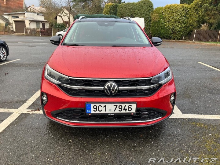 Volkswagen Taigo 1,0 TSI 7DSG, 85 kW Sty 2021