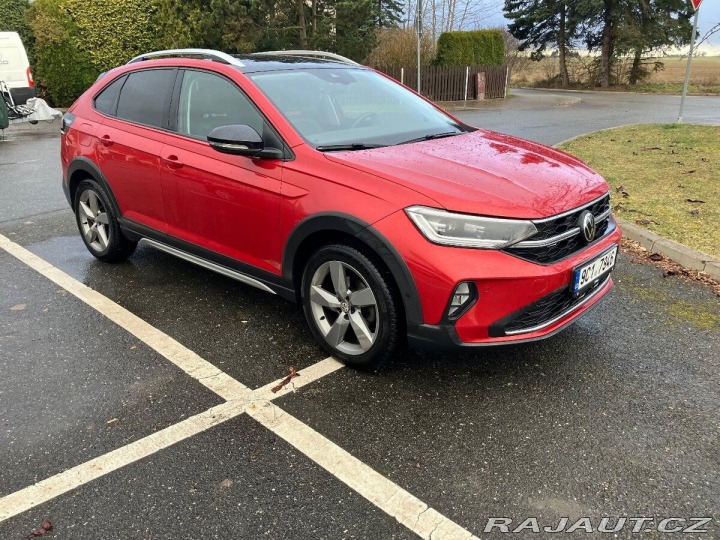 Volkswagen Taigo 1,0 TSI 7DSG, 85 kW Sty 2021